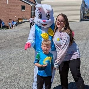 Meet your Posher, Kathy